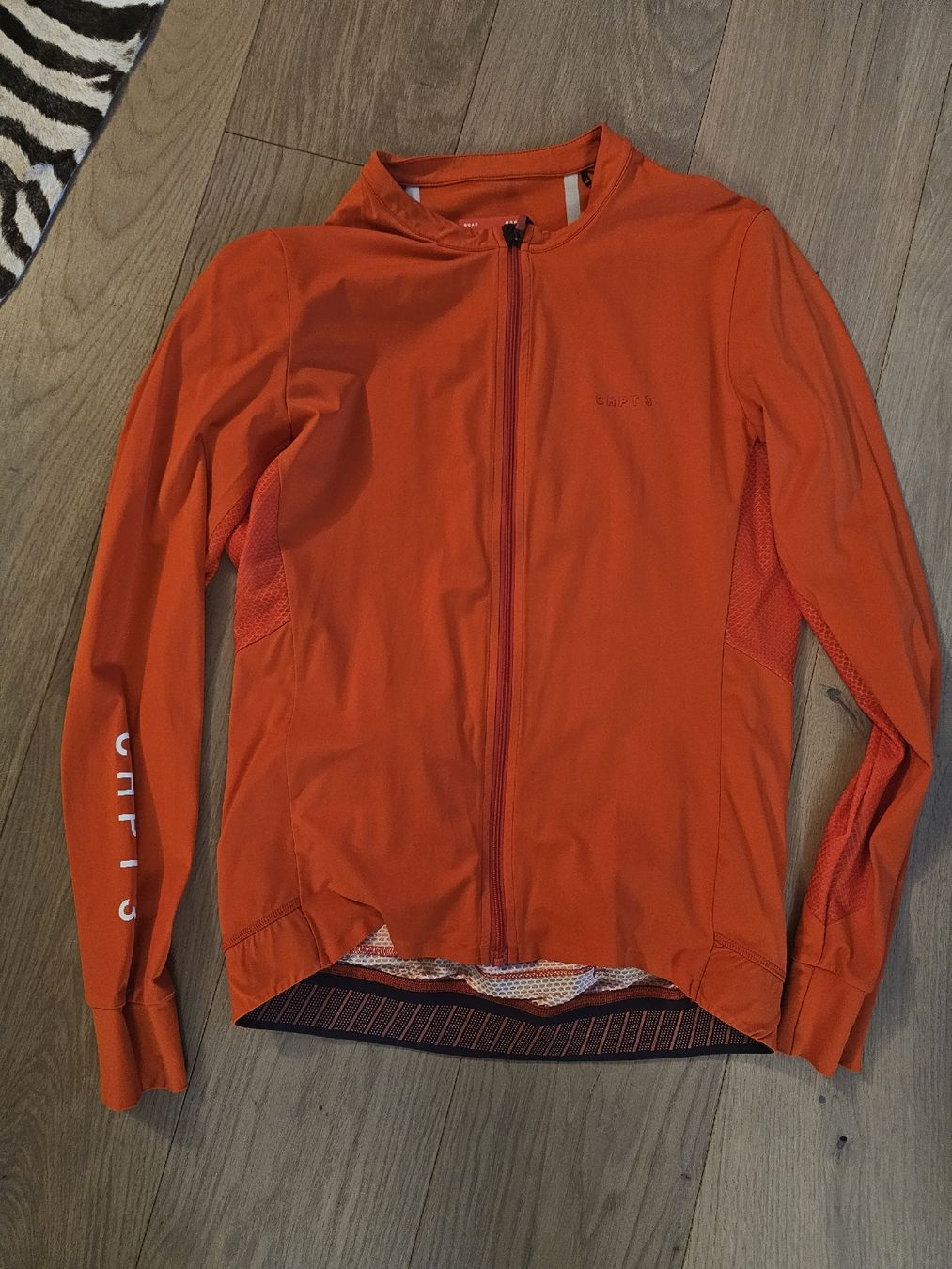 Canottiere & Pantaloni: Langarm trikot, dünn – Usato da Rotkreuz venduto da canyon05