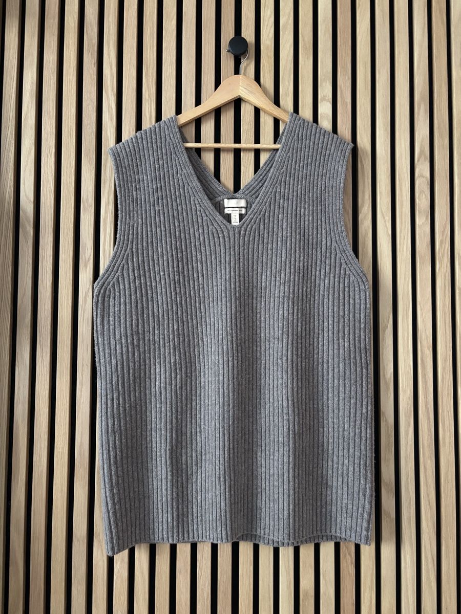 H&M Maglioni & Felpe: Oversized Woll-Pullunder mit Kaschmiranteil – Nuovo (secondo la descrizione) da Horgen venduto da Anatolia
