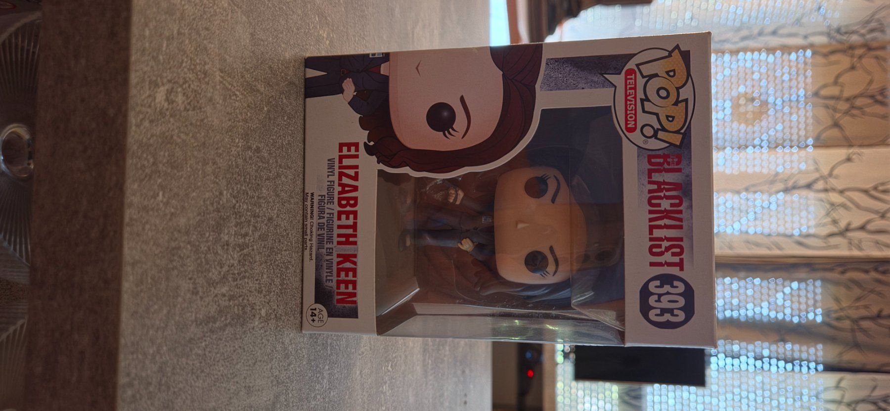 Figuren: Funko POP Elisabeth Keen – Neu und originalverpackt aus Sonceboz-Sombeval von ser_7cxw
