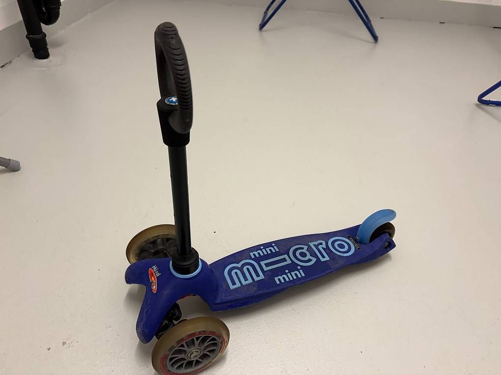 Kickboard:  Scooter/ Trottinett Micro Mini 3in1 Deluxe  – Gebraucht aus Lyss von ach_j7vv 1