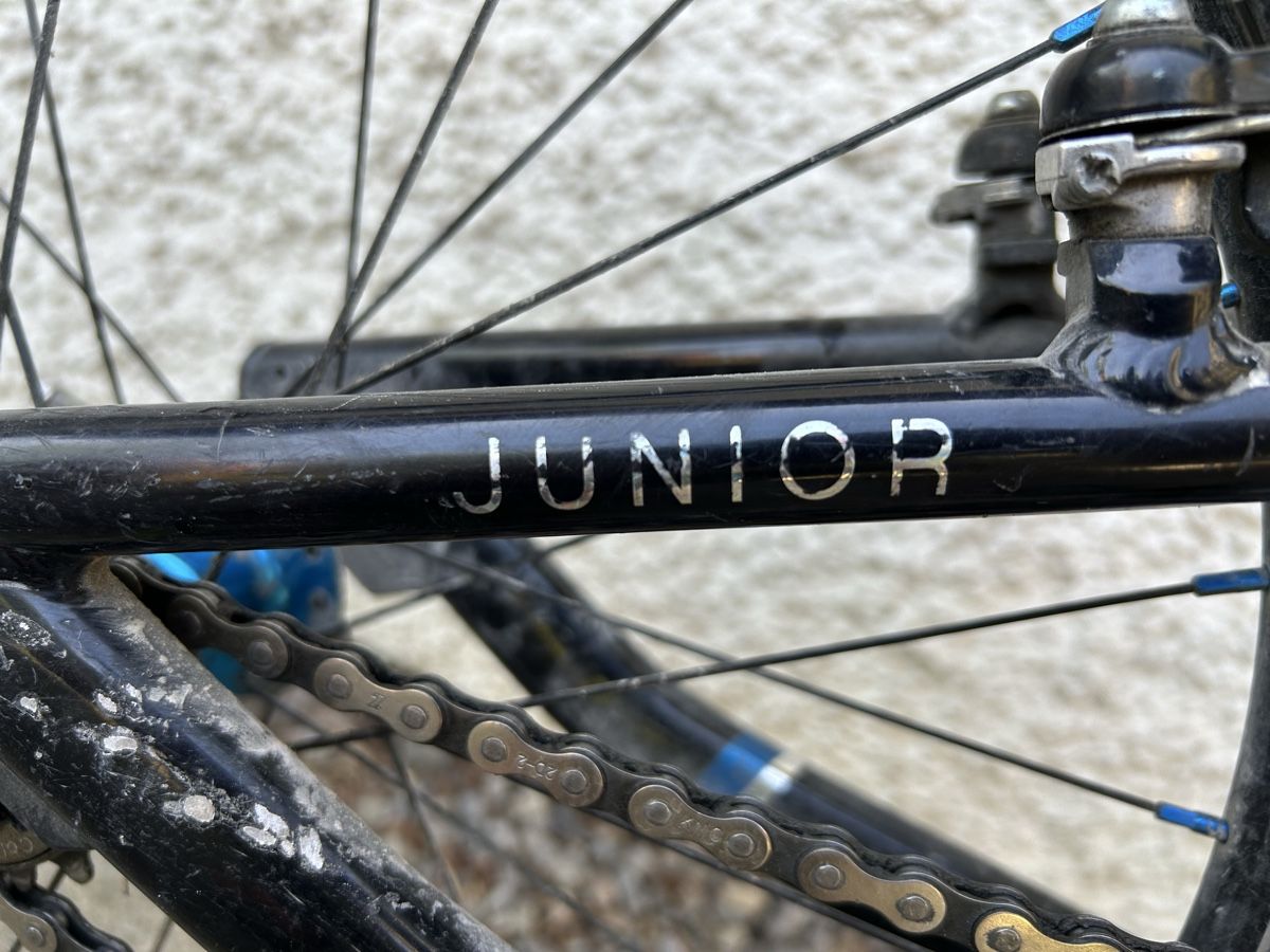 Biciclette: BMX Race Junior, gut erhalten! – Usato da Frauenfeld venduto da fti_77gv 4