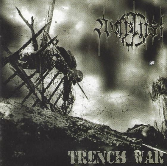 CD: Warlust - Trench... – Usato da St-Cergue venduto da VeganWarrior