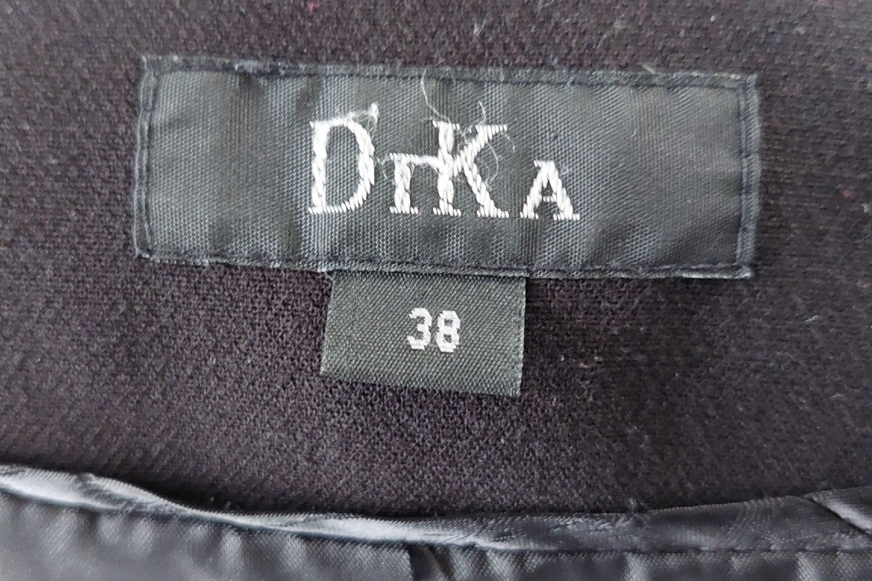 Jacken: Dika Black Elegant Blazer Jacket, Gr. 38, Office Business – Gebraucht aus Watt von Tomaf 2
