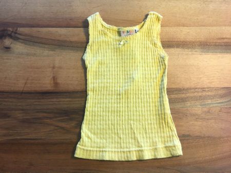 Trägershirt Top Spitze Grösse 92 T-Shirt Sommer Mädchen