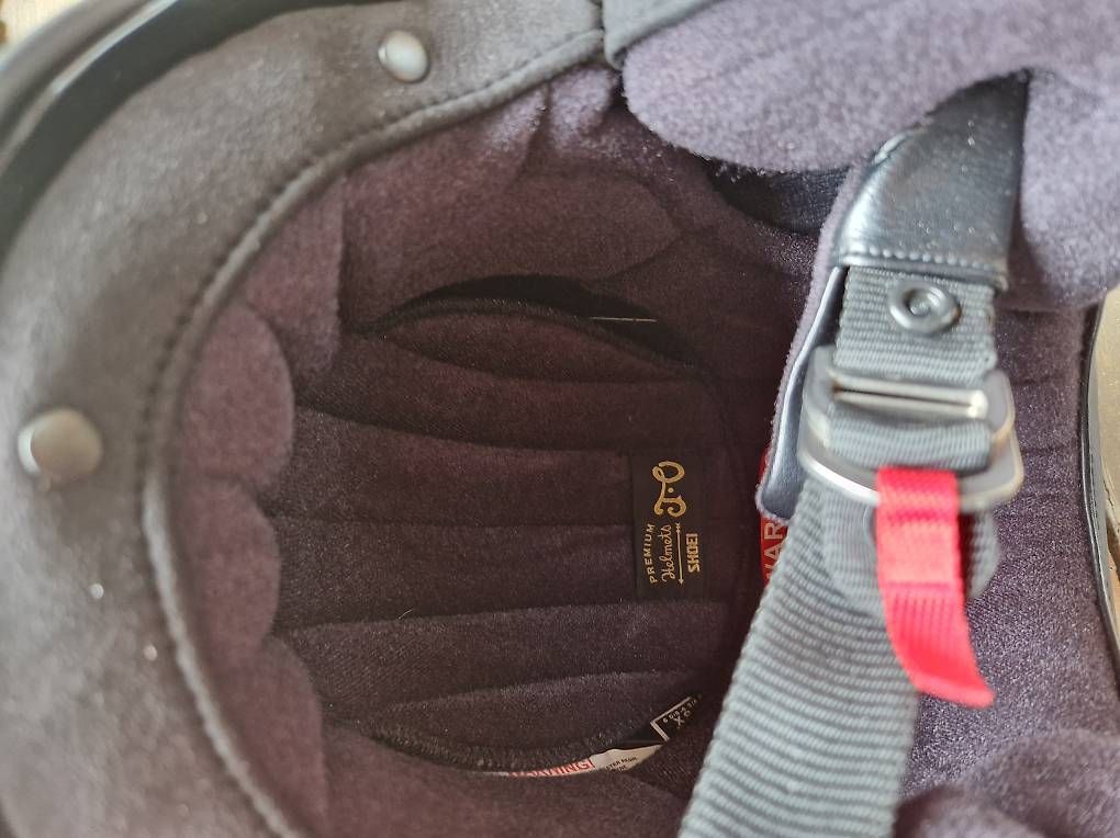 Caschi & visiere: SHOEI Helm J.O Gr. XS – Usato da Murten venduto da fjr_q7d7 1
