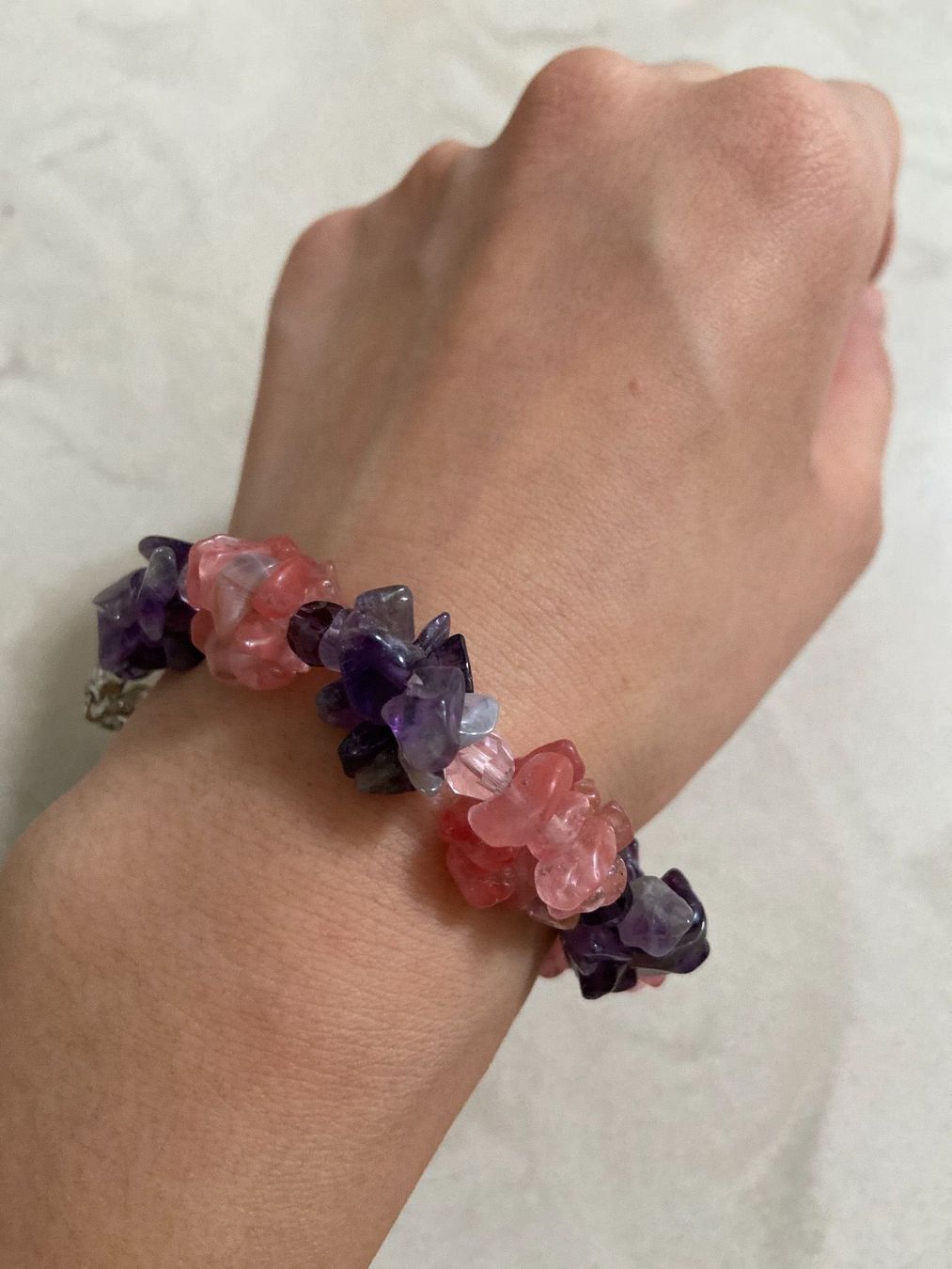 Bracciali & Braccialetti: Naturstein Schmuck Set – Nuovo (secondo la descrizione) da Luzern venduto da 2ndchances 6
