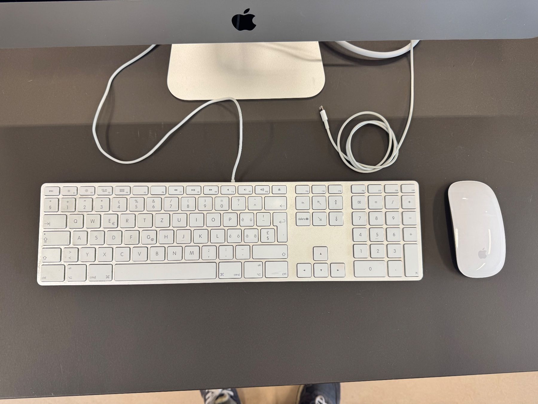 Apple PC: iMac 27 Zoll Retina-Display – Usato da Luzern venduto da MarcMarcMarc 1