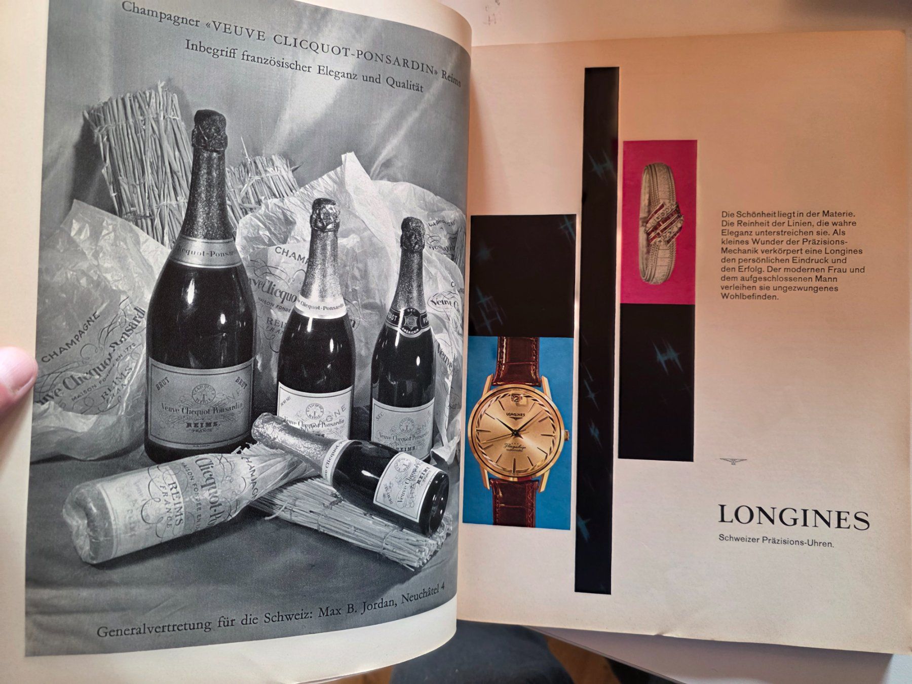 Zeitschriften & Magazine: Zeitschrift DU - 1962 - Kunst - Schweizer unter 40 – Gebraucht aus Walterswil BE von Lonitti 4