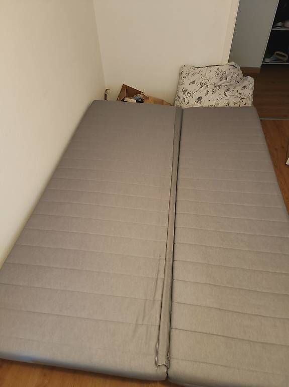 Divani: Ausziehsofa/Bett/Gästebett – Usato da luzern venduto da fab_ndc2 1