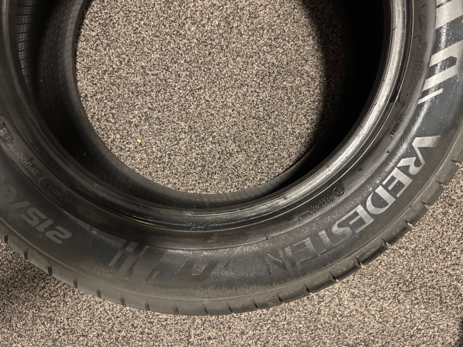 Pneumatici & Ruote complete: 215/60R17 – Usato da Widen venduto da Dinero02 8