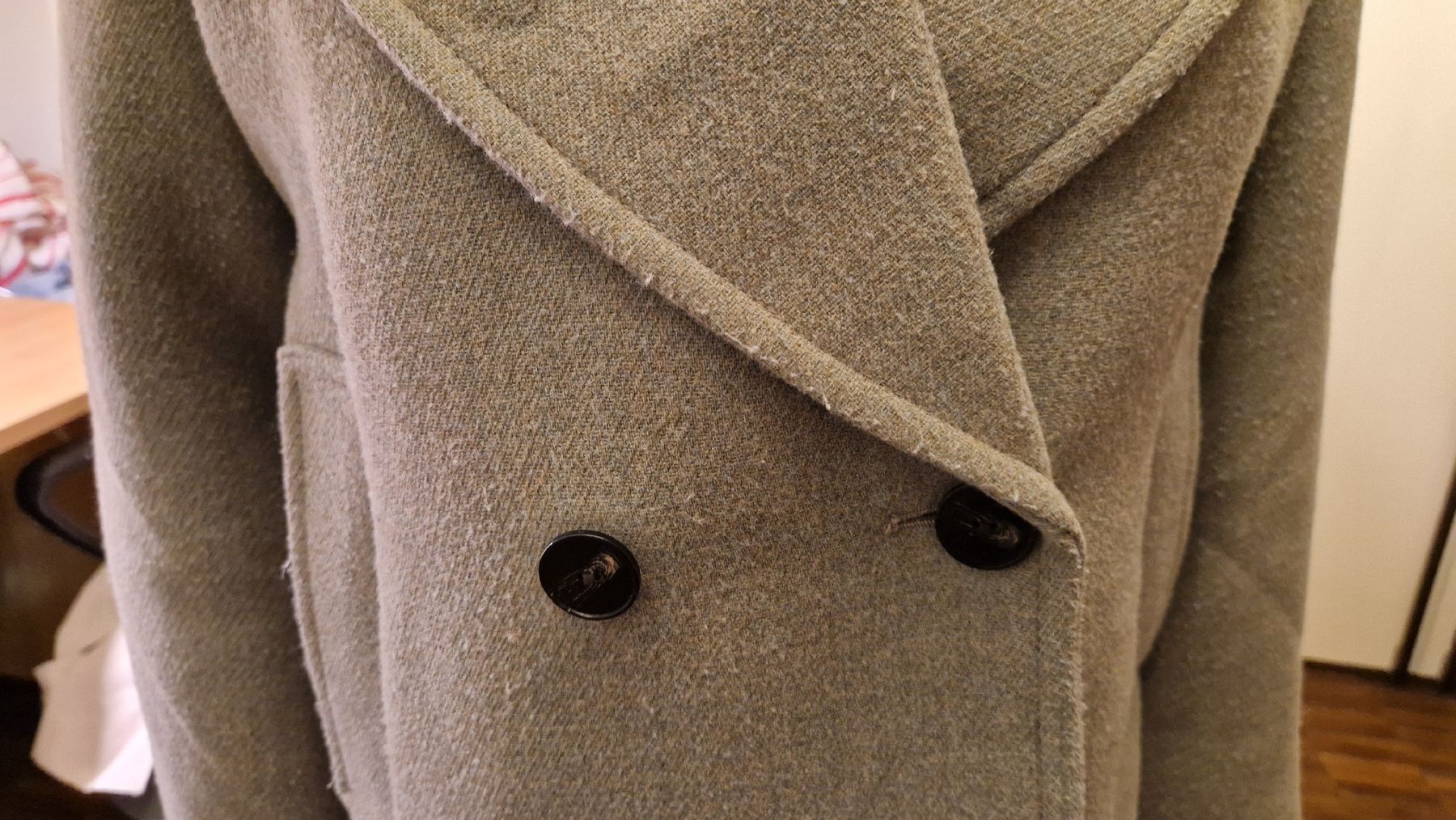Mäntel: Zara coat – Gebraucht aus Winterthur von Zuwenigplatz 4