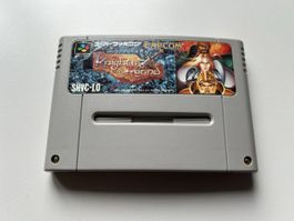 AKTIONSPREIS! Knights Of The Round Nintendo Super Famicom