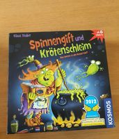 Spinnengift und Krötenschleim - Kinderspiel ab 6 Jahre
