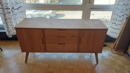 Kommode / Sideboard / Schrank Tivoli – Massivholz Kiefer 145