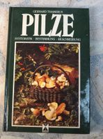 Gerhard Thamerus – Pilze 🍄