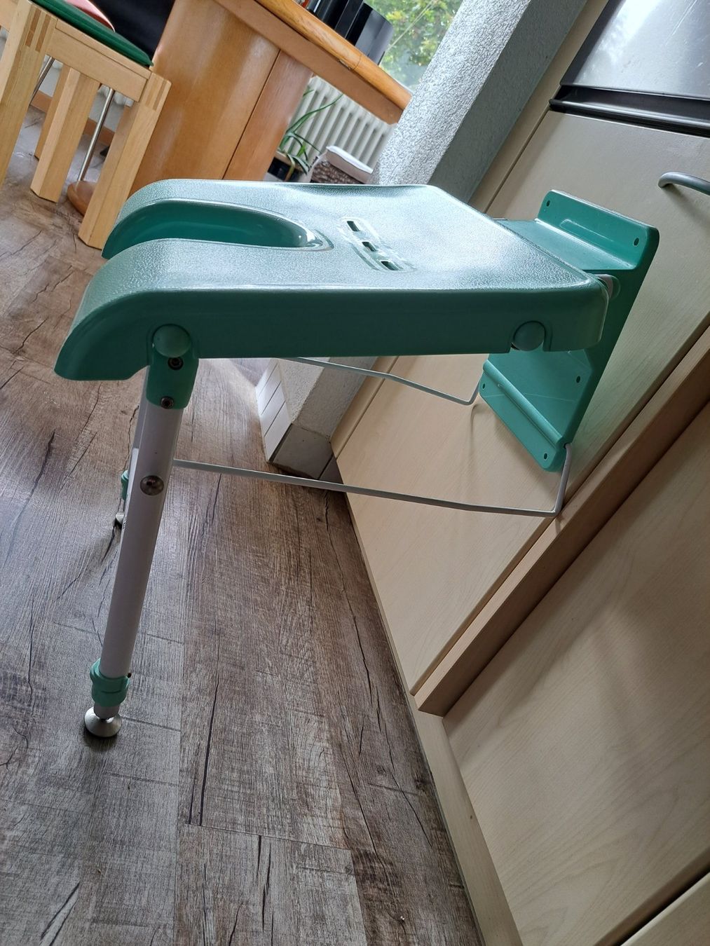 Duschen: Duschklappsitz – Neu und originalverpackt aus Buchs AG von anmaboyamo