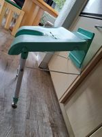 Duschklappsitz