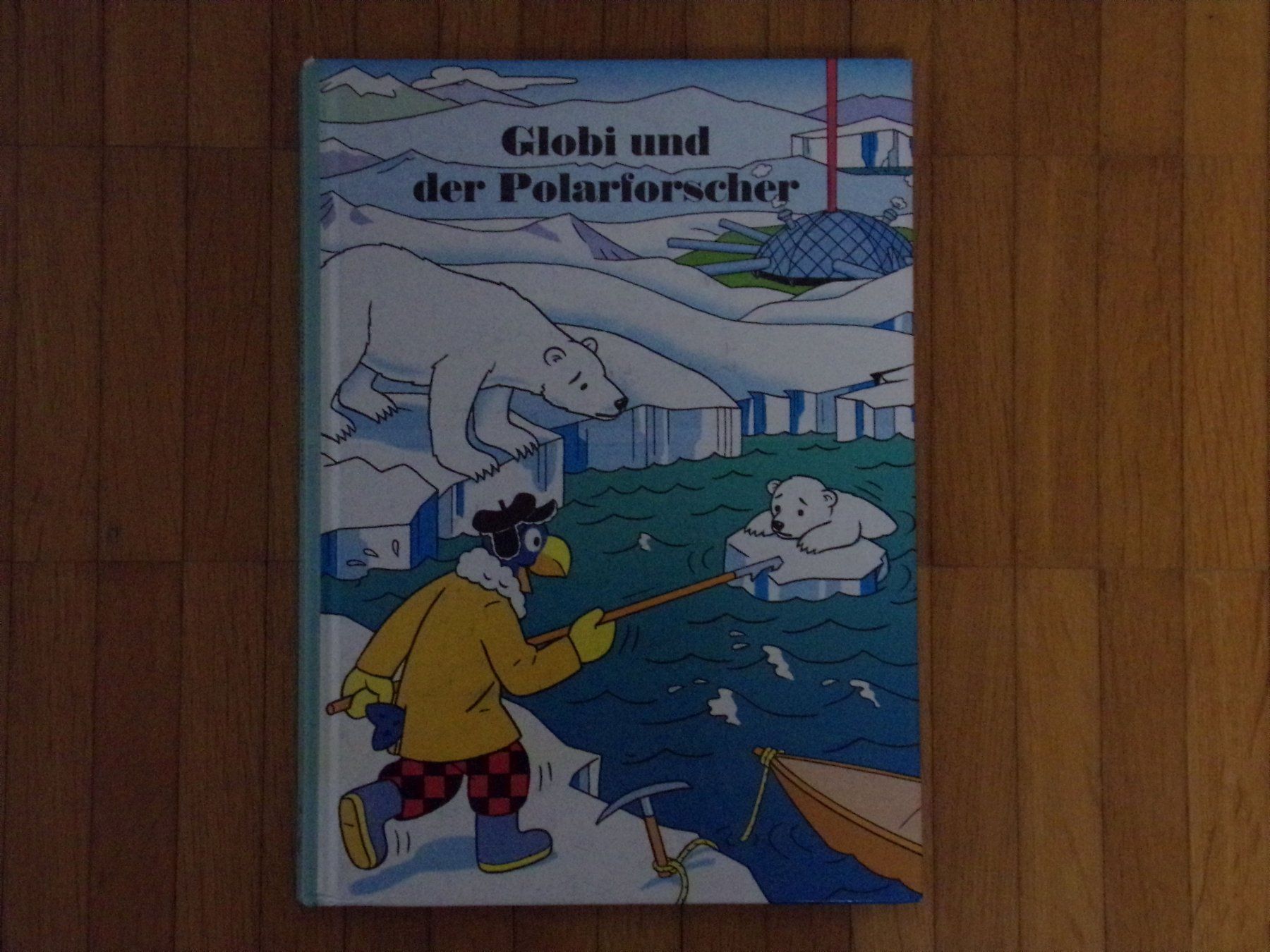 Libri: Globi und der Polarforscher – Usato da Winterthur venduto da Jessi_di