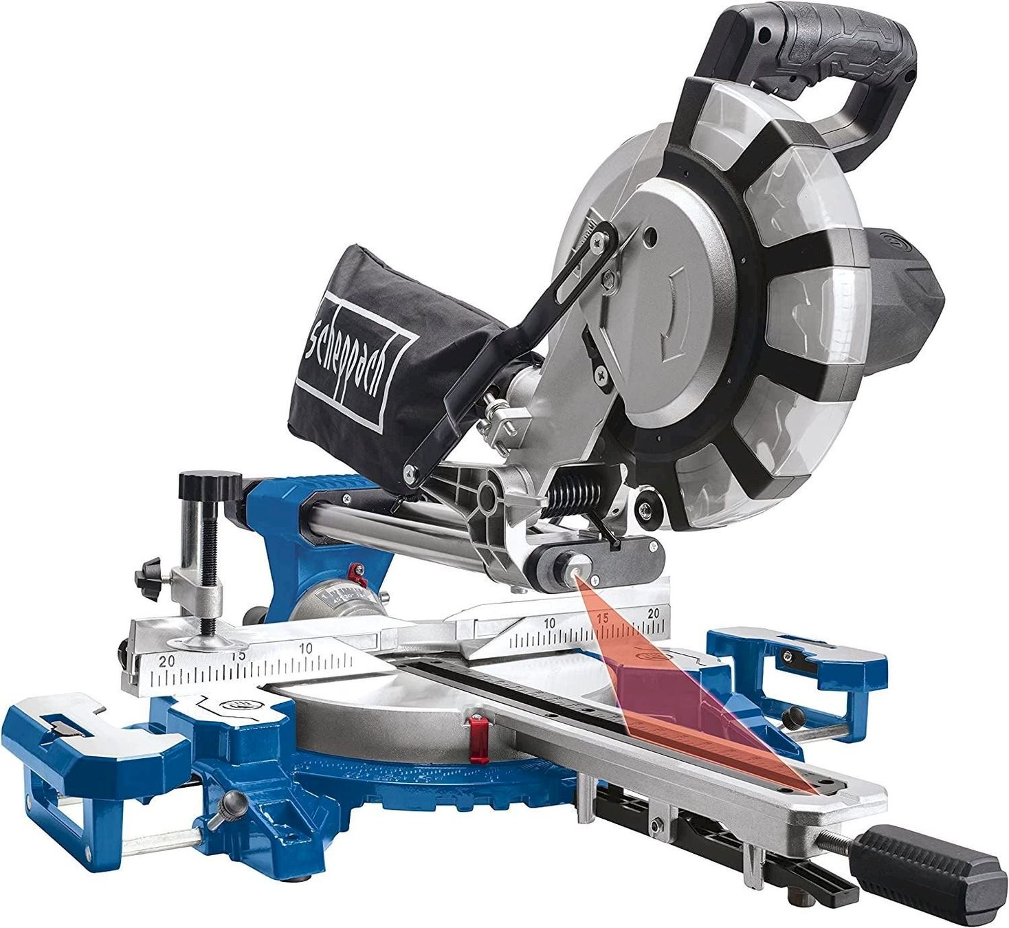 Scheppach Sägen: Scheppach Kappsäge HM216SPX – Neu und originalverpackt aus Bottighofen von zaap 1