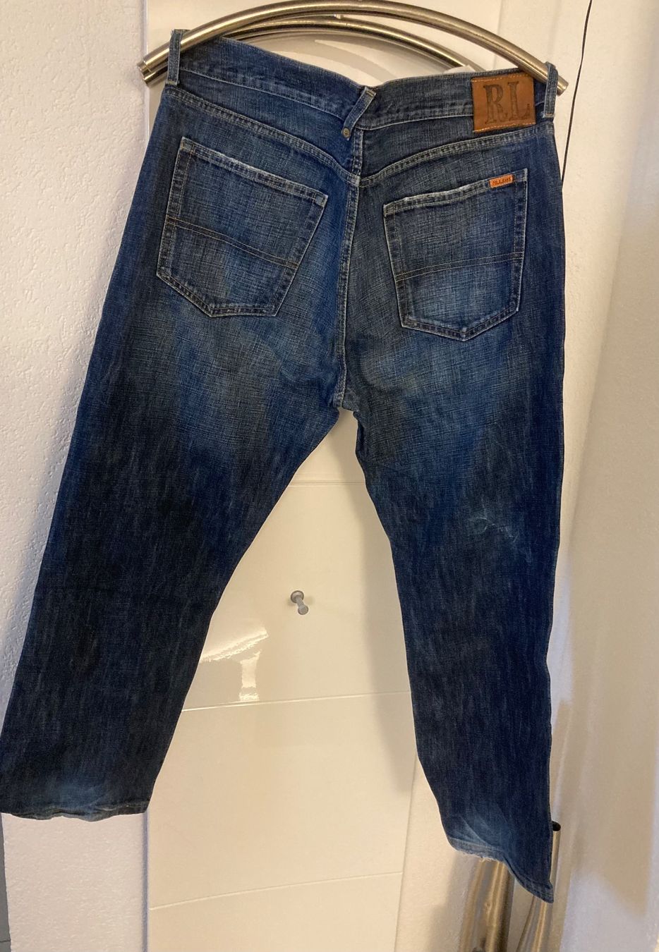 Ralph Lauren Jeans: Ralph Lauren Jeans – Usato da Schlieren venduto da Flower5 3