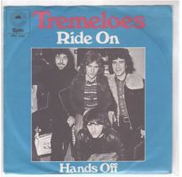 The Tremeloes  --  Ride on   Single7