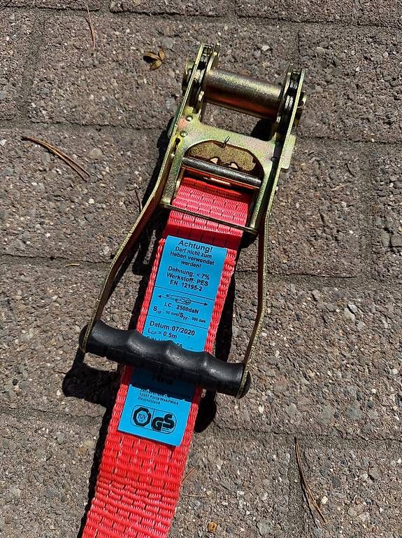 Alle Werkzeuge: Spannset (Auto, ...) – Neu und originalverpackt aus Neerach von Fred53 3