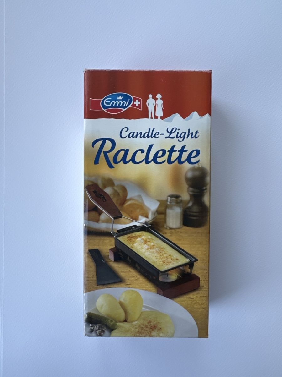 Appareils de cuisine: Candlelight Raclette – Neuf (Voir description) à Zürich par lak_wj86
