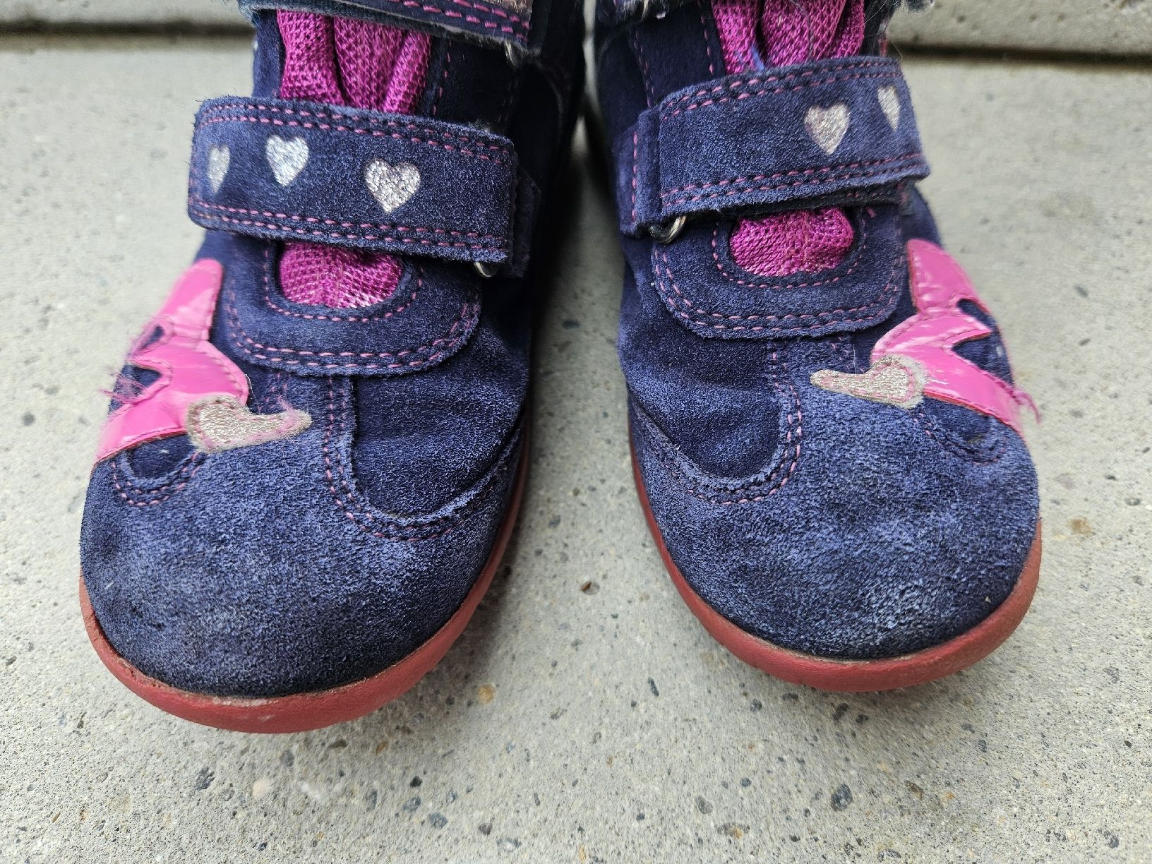 Superfit Chaussures filles: Superfit Stiefeletten Gr. 29 – D'occasion à Worb par jun_fj8w 2