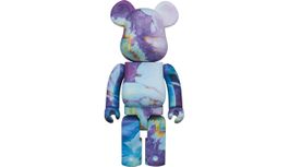 Bearbrick Marble 400%