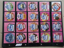 40     Verschiedene    Jogurt    Deckeli