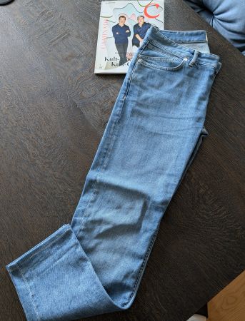 Closed Unity Slim Jeans, blau, Grösse 32