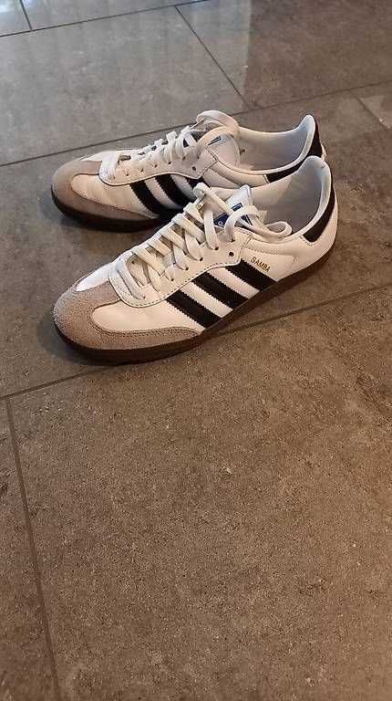 Adidas Damenschuhe: Adidas sneaker samba Größe 39/40 – Gebraucht aus Hägglingen von sab_9mpp 3