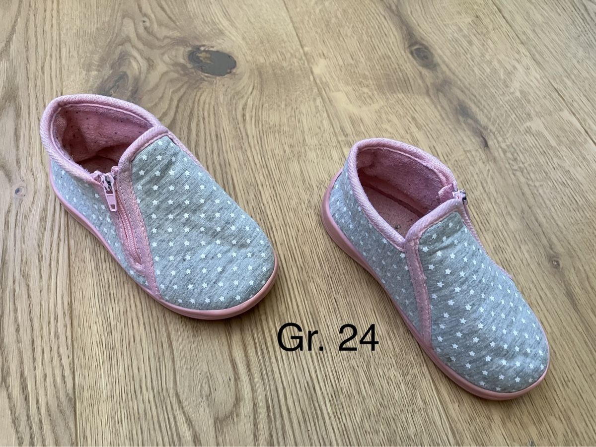 Scarpe per ragazze: Finken Gr. 24 – Usato da Segnas venduto da baditschun