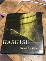Suomi La Valle Hashish Fotoband Haschisch
