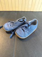 Stoffschuhe blau, 21, bobux Seedling