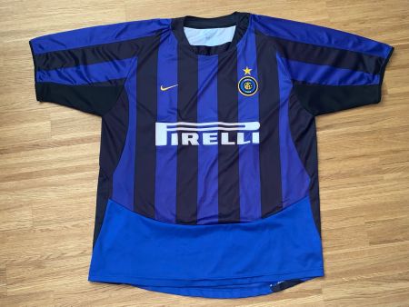 Inter Milan retro Trikot - Saison 2003/2004