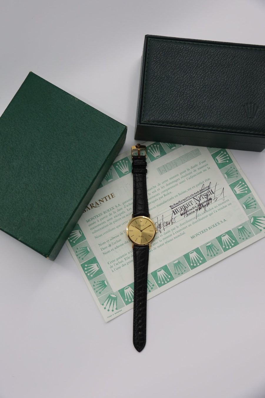 Rolex Uhren: Rolex Cellini – Gebraucht aus Zürich von Lazulivintagewatches 1