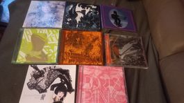 BORIS(Japan) 8 CD Sammlung  Doom Metal/ Drone/Stoner Rock