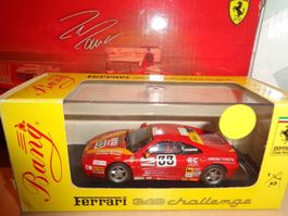 Bang 1:43 Ferrari 348 Challenge