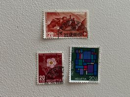 SALE ! Lot Schweiz Briefmarken ab 1.95 CHF (Gratis-Versand)