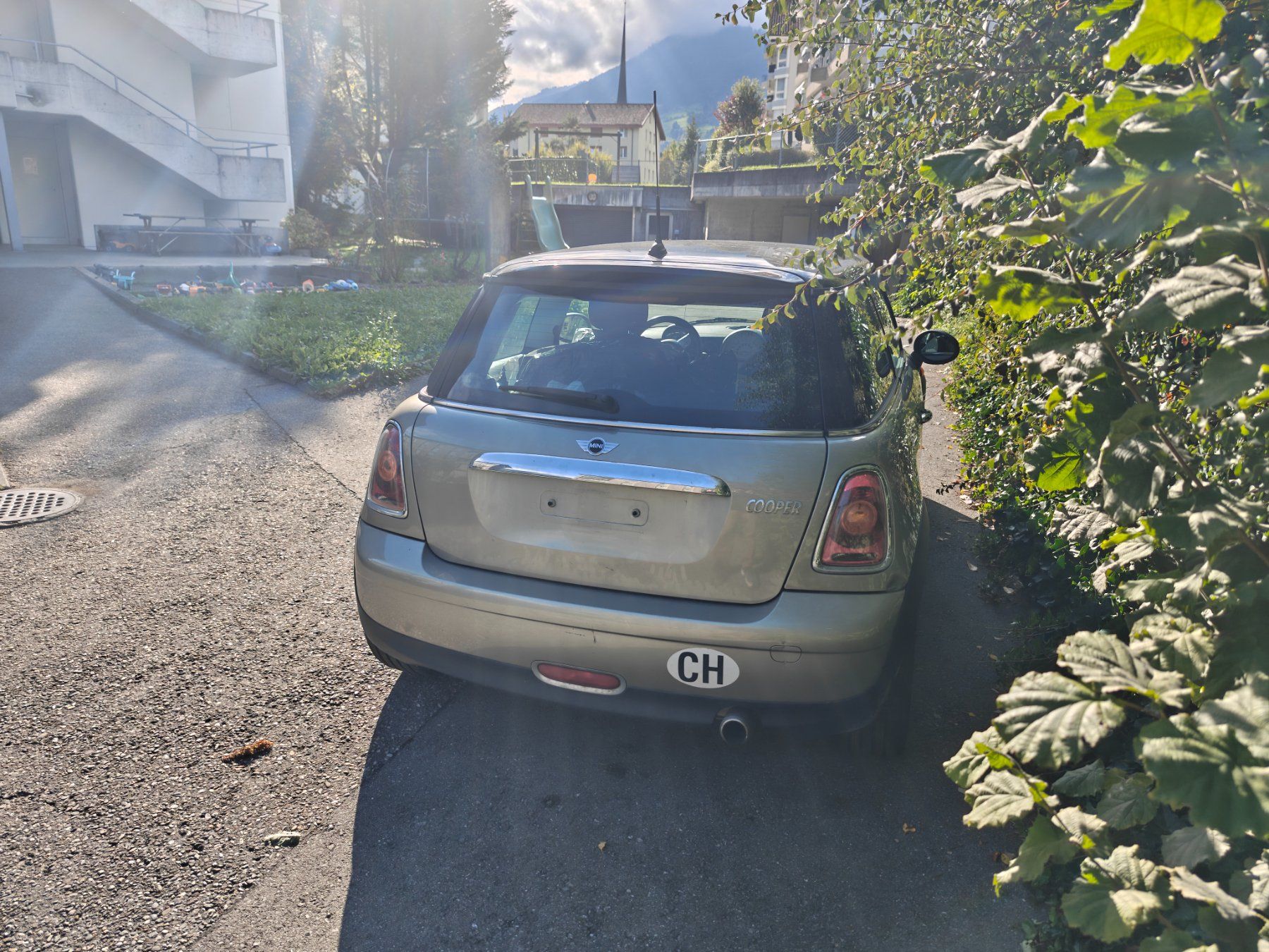 Mini Automobili: Mini Cooper 1.6 1MN425 – Difettoso da Alpnach Dorf venduto da xmrmrx 2
