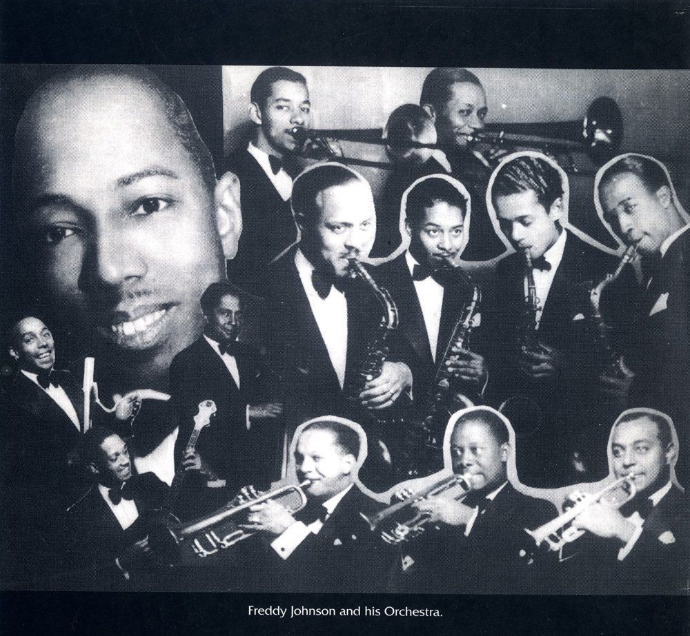 CD: Jazz-CD:  Freddy Johnson....." (Classics") – Usato da Hochfelden venduto da mue_lhm9 1