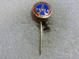 Ansteckpin 39: Tesla