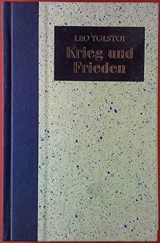 Libri: Krieg und Frieden Band I & II – Usato da Bassersdorf venduto da elm_f9sw