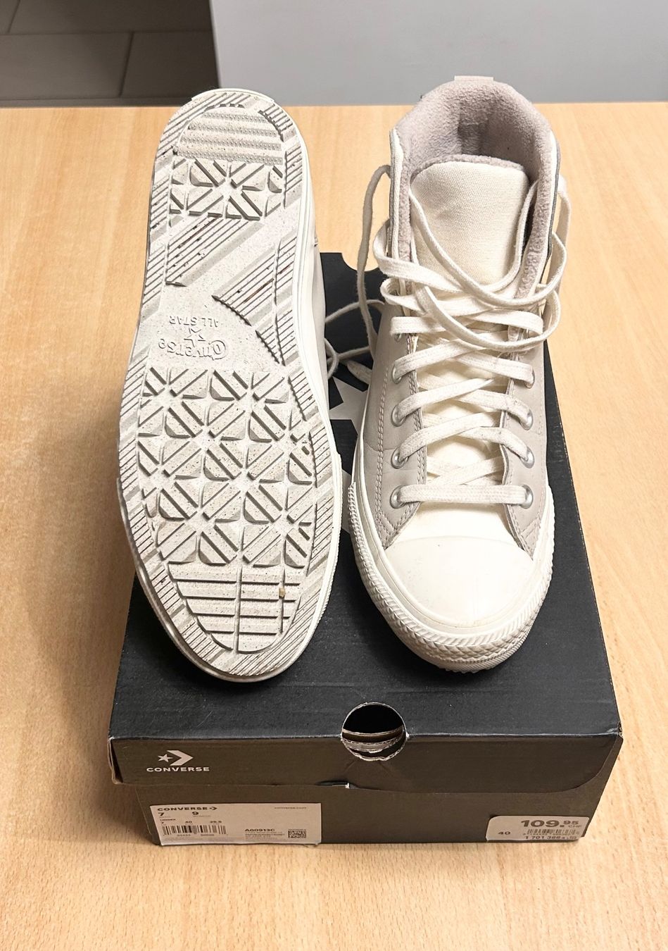 Converse Herrenschuhe: Converse All Star nr 40 – Gebraucht aus Bellinzona von RossoScarlatto 5