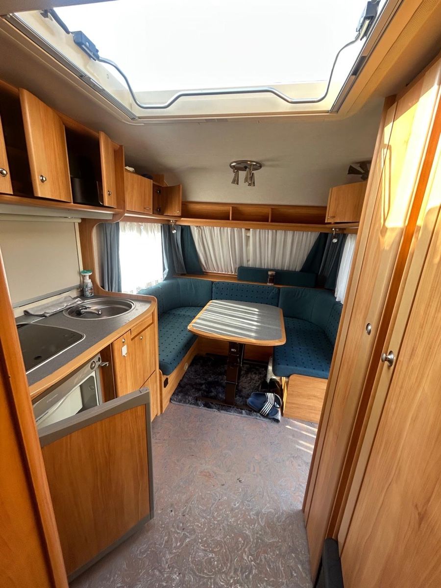 Anhänger: Adria Adiva 502 up – Gebraucht aus Bottmingen von Jes_Sp 4
