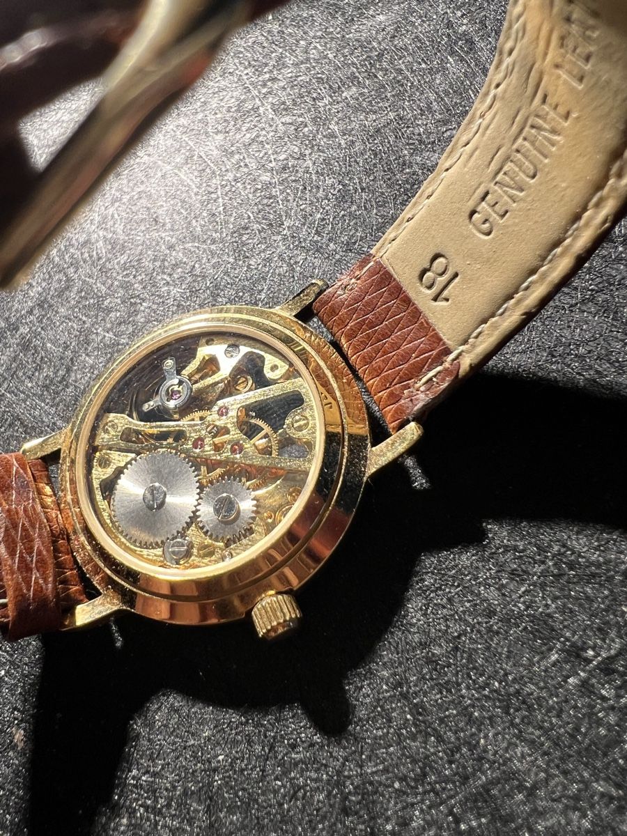 Orologi: Raymar Uhr Automatik – Usato da Laufen venduto da groove60 3