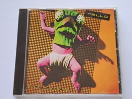 CD Yello – Solid Pleasure