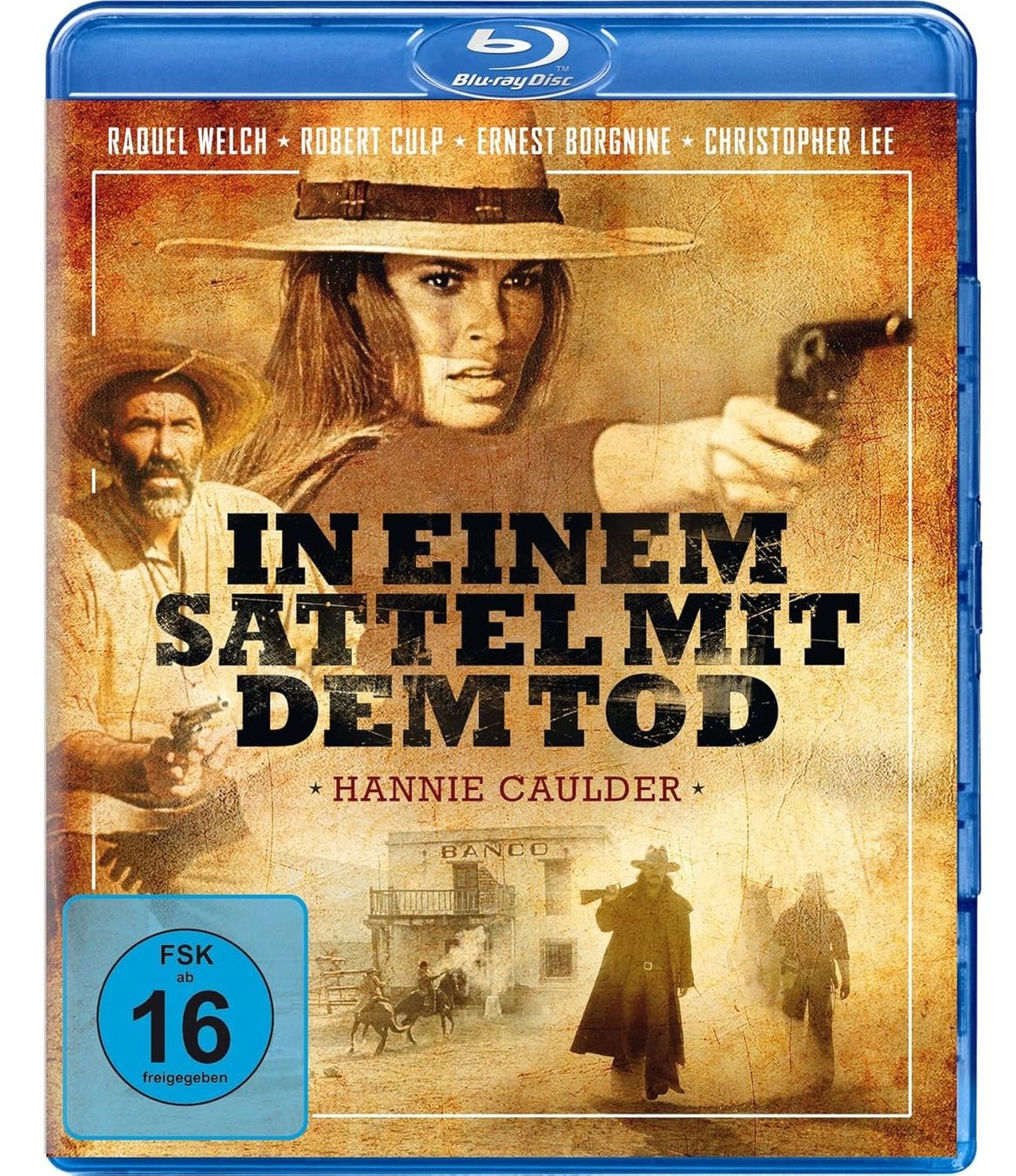 Tutti i DVDs: In einem Sattel mit dem Tod – Usato da Wettingen venduto da Reviled