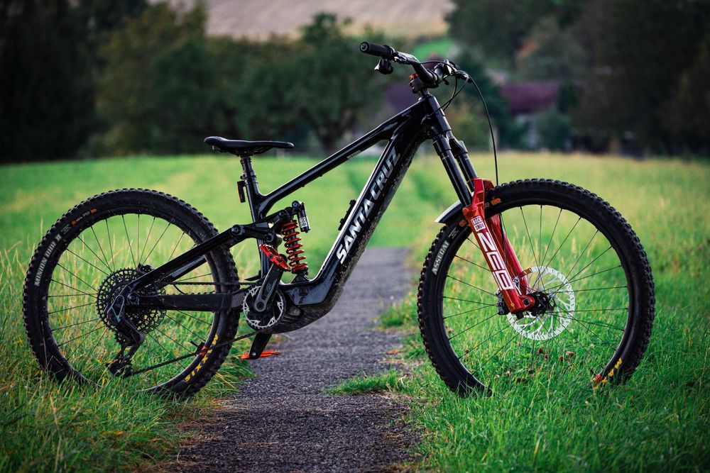 Santa Cruz Bullit X0 AXS RSV RS Ultimate Gr. L (Neu (gemäss ...